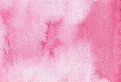 Premium Photo | Pastel Pink Watercolor Background Texture