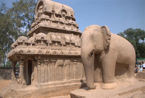 Photo Gallery of Five Rathas Mahabalipuram- Explore Five Rathas ...