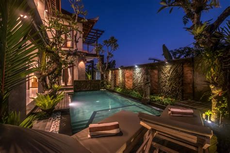 8 Bali Villas With Private Pools At $120/Night And Below For Couples ...