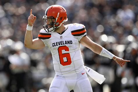 Baker Mayfield told everyone this turnaround was coming