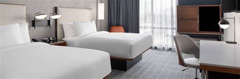 Rooms at Courtyard by Marriott Lansing Downtown | Marriott Bonvoy