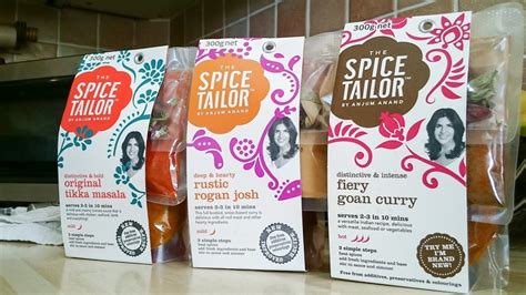 The Spice Tailor Curry Kits | Mud and Routes