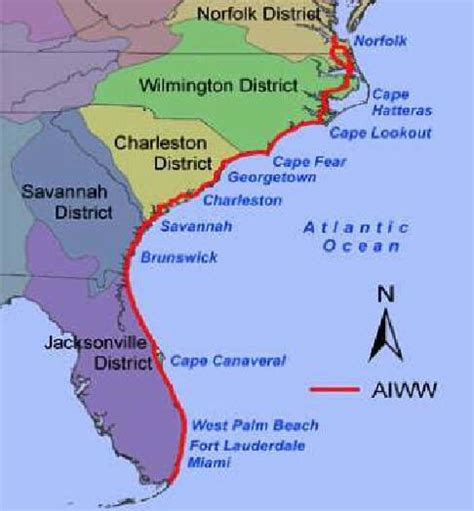 Intracoastal Waterway - Alchetron, The Free Social Encyclopedia