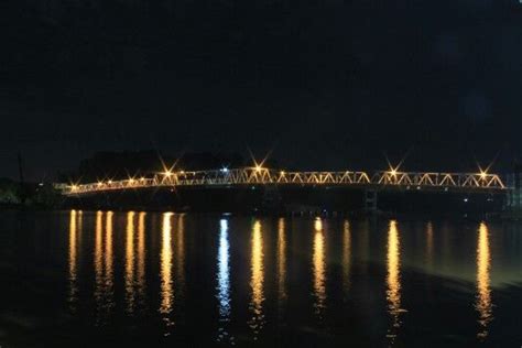 Jembatan Mahakam | Samarinda, Bridge, Landscape