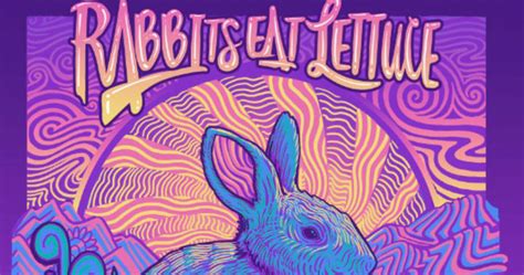 Rabbits Eat Lettuce 2021 Lineup - Apr 22 - 26, 2021