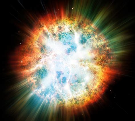 Remarkable 'zombie star' exploded, survived - and then kept on exploding