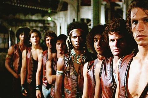 The story behind the bold and bizarre street style of The Warriors | Dazed