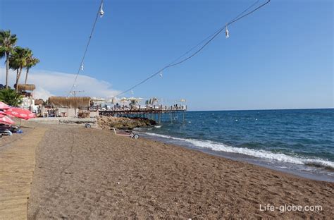 Lara Beach, Antalya (Lara Plajı) - eastern beaches of the city