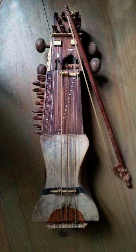 20+ Sarangi and other bowed instruments ideas | instruments, indian ...