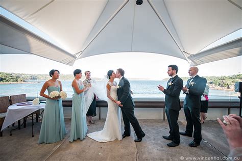 The Bathers' Pavilion Wedding Ceremony and Reception | Balmoral Beach | Shangri-La Hotel ...