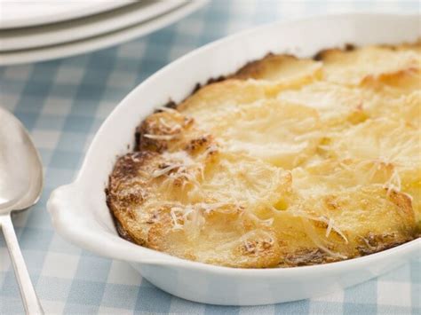 Potatoes Dauphinoise Recipe | CDKitchen.com