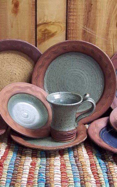 Rustic Stoneware Dinnerware - Ideas on Foter