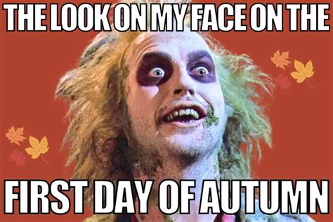 30 Hilarious Autumn Memes To Get You In The Fall Spirit