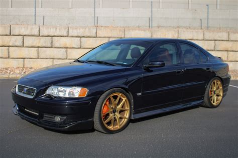 No Reserve: Modified 2005 Volvo S60R 6-Speed for sale on BaT Auctions ...