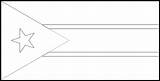 South Sudan Flag Colouring Page – Flags Web sketch template