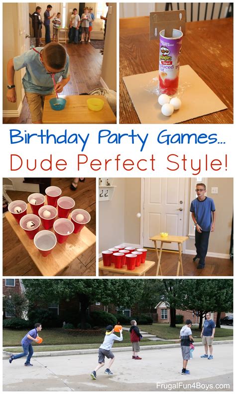 Dude perfect game online free - edgelasopa