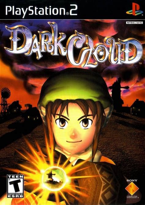 Dark Cloud in 2020 | Dark chronicle, Game prices, City building game