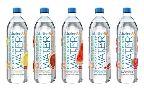 Alkaline Water extends partnership with Western Group Packaging