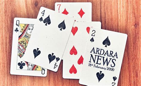 Ardara News 18th Feb 2020 – Ardara