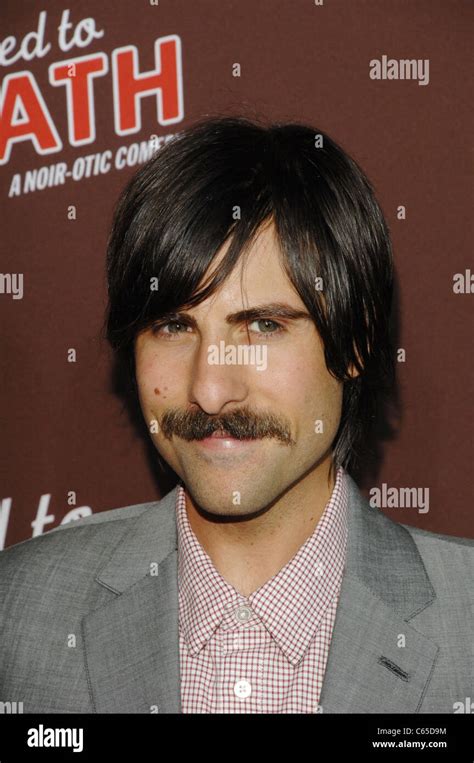 Jason Schwartzman at arrivals for BORED TO DEATH Season Two Premiere on ...