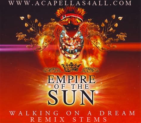 -RemixStems-: Empire Of The Sun - Walking On A Dream (Remix Stems)