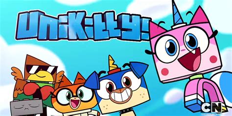 Unikitty TV Show Sneak Peek Clip Released - BricksFanz