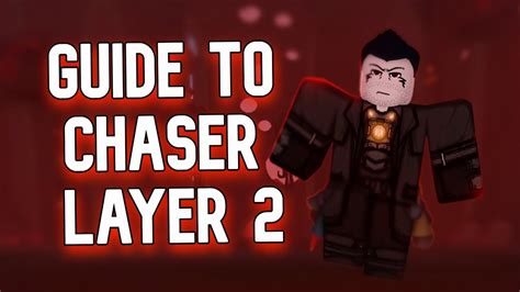 FULL Guide to Chaser in Layer 2 | Deepwoken - YouTube