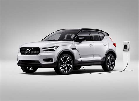 Volvo XC40 hybride rechargeable : prix, autonomie, commercialisation, performances