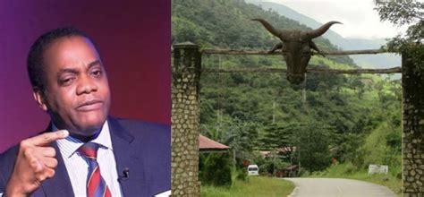 Donald Duke decries deplorable Obudu Cattle Ranch - Peoples Gazette Nigeria