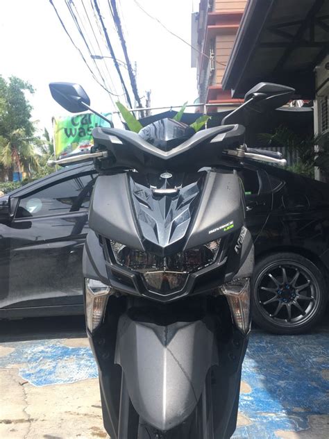 Yamaha Mio Soul I 125, Motorbikes, Motorbikes for Sale on Carousell