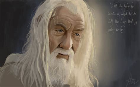 Gandalf The White Quotes. QuotesGram