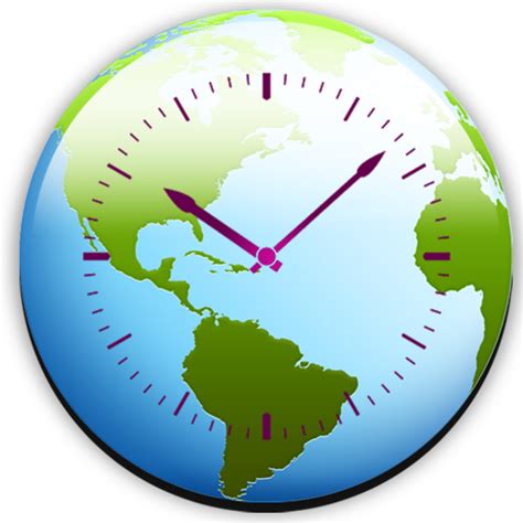 Aplicación World Clock & Alarm en Amazon Appstore