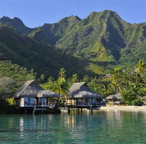 InterContinental Moorea Resort & Spa, French Polynesia - Reviews ...