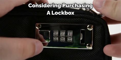 How to Reset Vaultz Lock Box Without Combination in 4 Steps