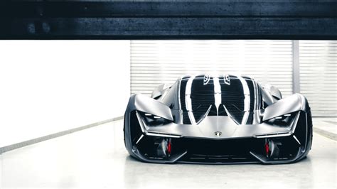 Lamborghini Terzo Millennio | Lamborghini.com