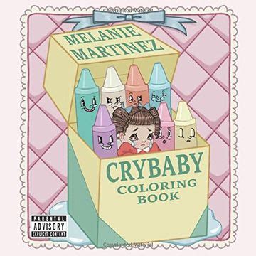 Libro Cry Baby Coloring Book (en Inglés) De Martinez, Melanie - Buscalibre