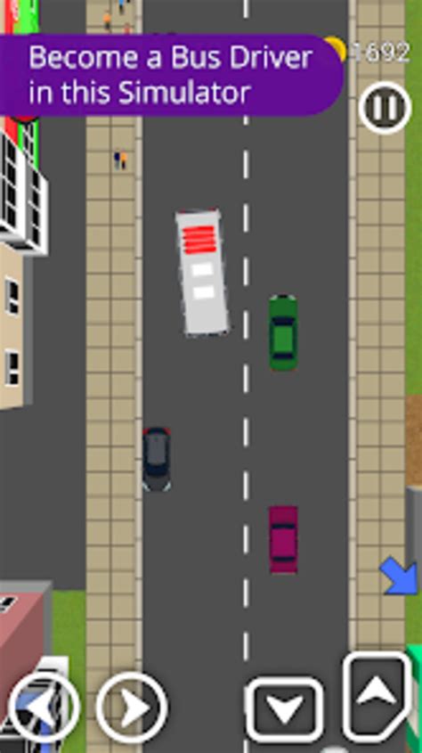 Bus Driver Simulator 2D for Android - Download