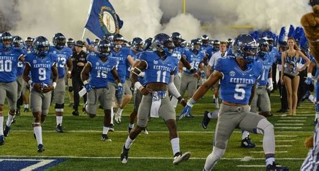 Kentucky Wildcats Football Recruiting in the 2019 Class