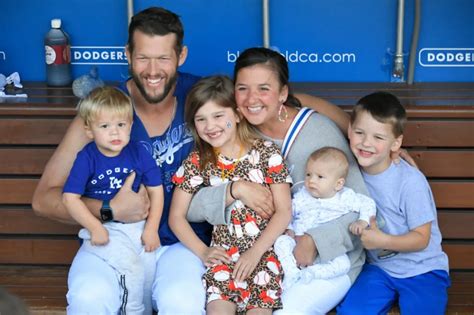 Clayton Kershaw Wife: How He Met Ellen + Their Four Kids