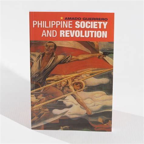 Philippine Society and Revolution, 5th edition – Jose Maria Sison