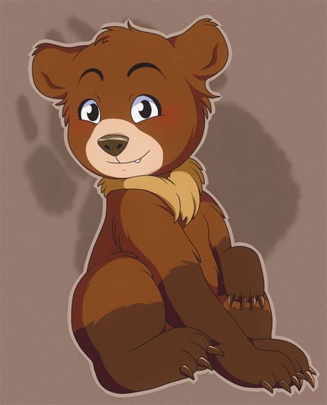 Brother Bear - Koda by Ilikepony on DeviantArt