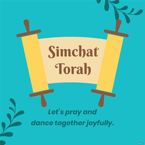 Simchat Torah 2024 Celebrations 2024 - Vonni Susana