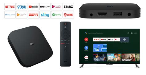 Mi Android Tv Box : Tv Box Mi Box S Xiaomi Mi Smart Android Tv 4k Modelo Nuevo ... / The mi box ...