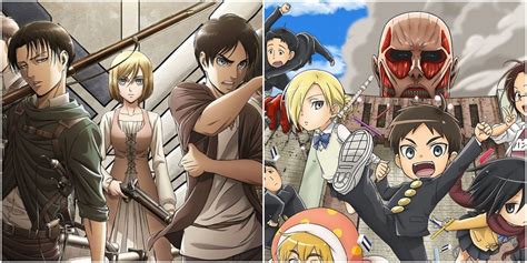 Attack On Titan Anime Explained