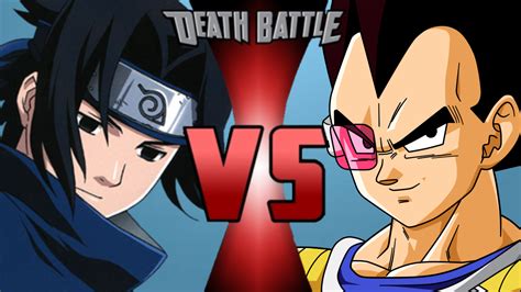 Sasuke vs Vegeta | Death Battle Fanon Wiki | FANDOM powered by Wikia