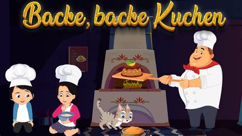 BACKE, BACKE KUCHEN - MusicVision GmbH