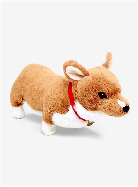 Cowboy Bebop Ein Corgi Plush | Hot Topic | Corgi plush, Corgi, Bad dog