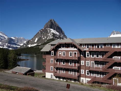 National Park Service – Many Glacier Hotel | 360 Engineering, Inc