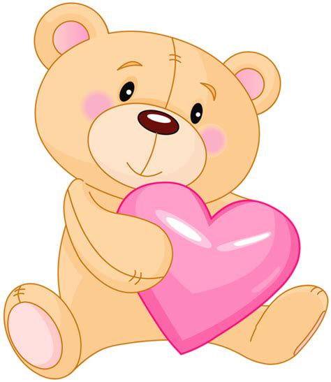 Bear clip art teddy bears paradise 2 clipartbold - Clipartix