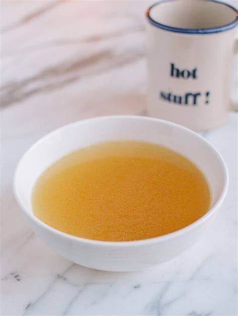 How to Make a Clear Broth | Recipe Cart